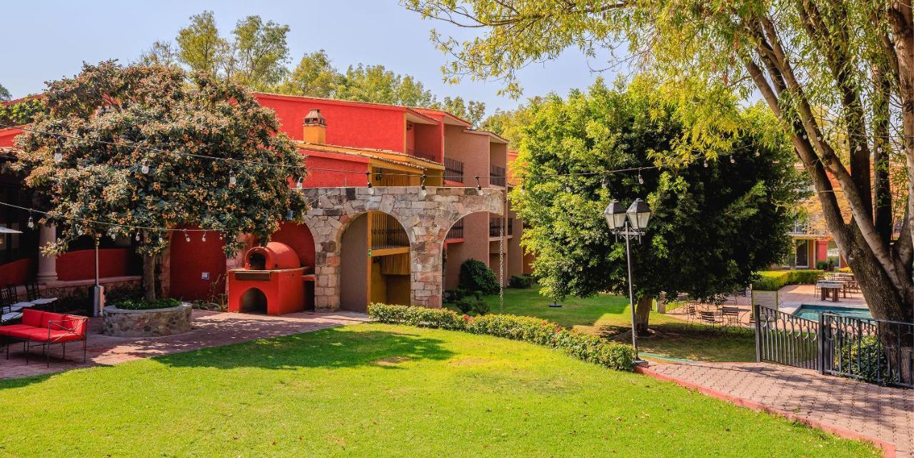 Real De Minas San Miguel De Allende Exterior foto The University of Guadalajara