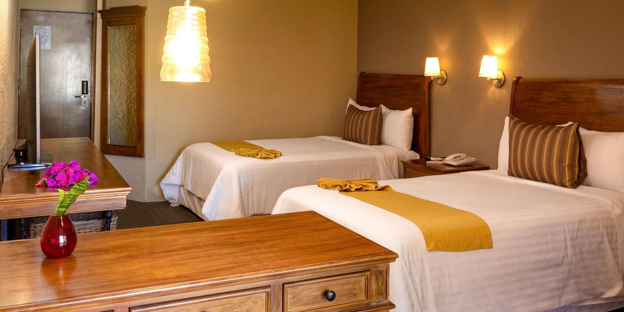 Real De Minas San Miguel De Allende Exterior foto A guest room at the lodge