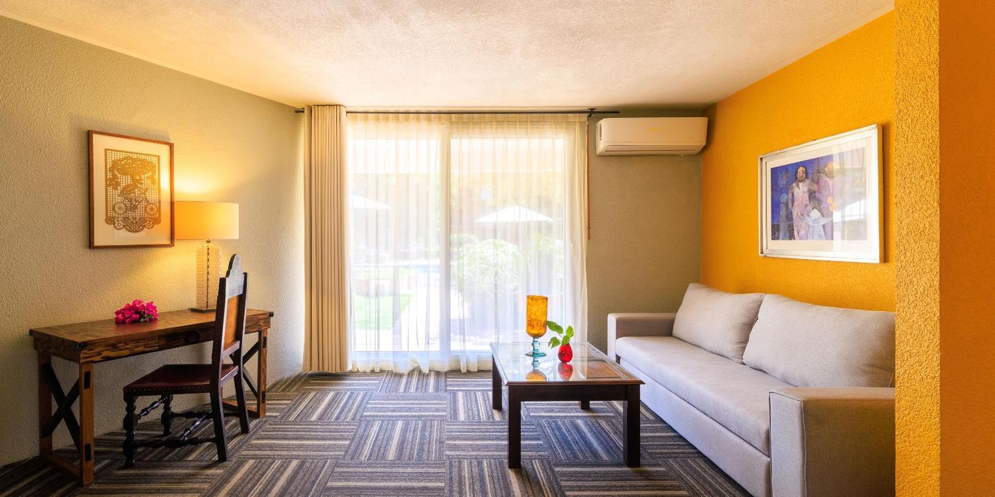 Real De Minas San Miguel De Allende Exterior foto Living room